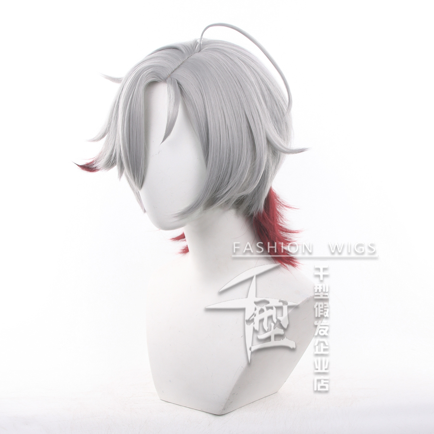 Stokta Illuga Cosplay Peruk Oy - Cosplay Wig Colored incelemesi ve fiyatı