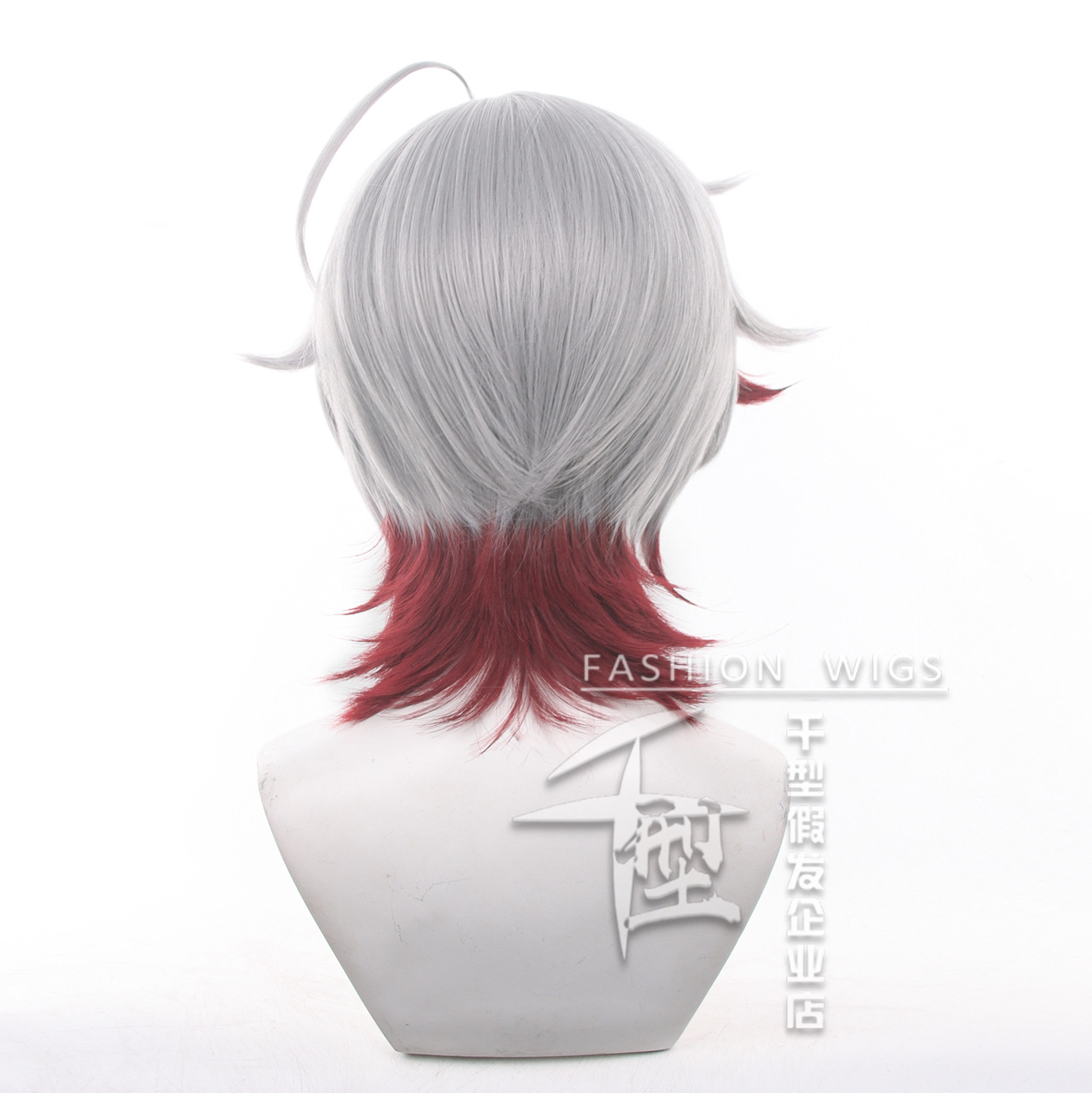 Stokta Illuga Cosplay Peruk Oy - Cosplay Wig Colored incelemesi ve fiyatı