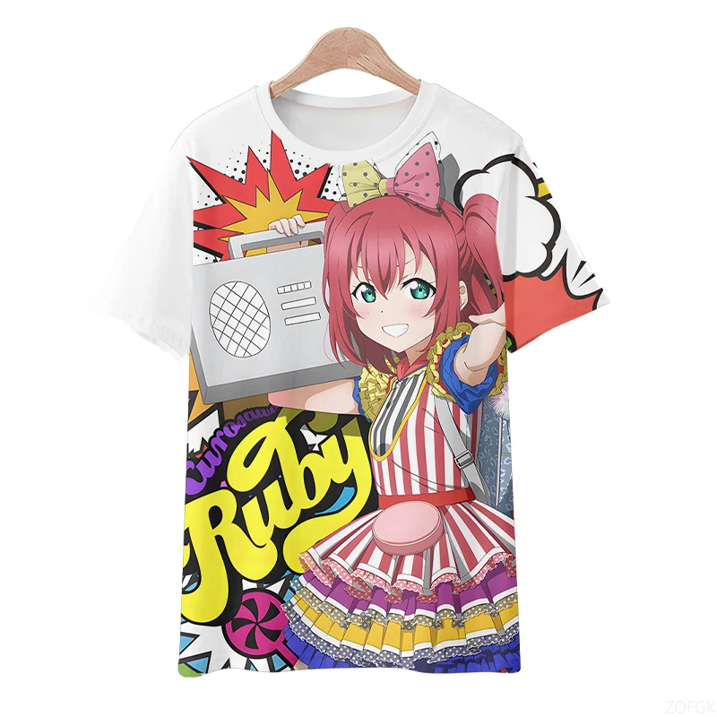 Yeni sıcak satış yaz 3D anime  - Anime Merchandise Online incelemesi ve fiyatı