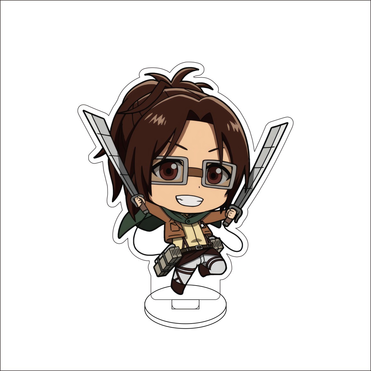 10 CM Anime Titan Eren Jaeger  - Cute Anime Merchandise incelemesi ve fiyatı