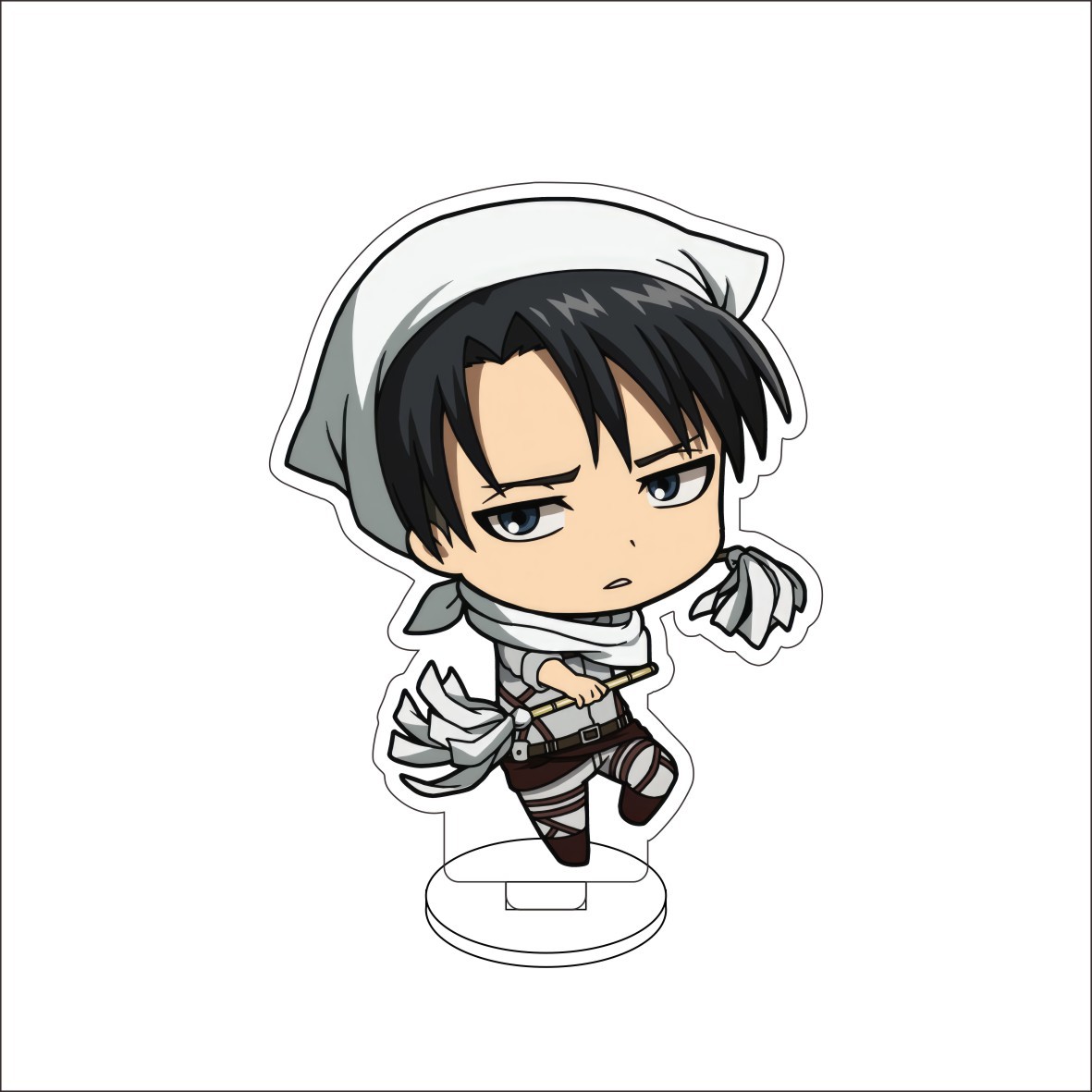 10 CM Anime Titan Eren Jaeger  - Cute Anime Merchandise incelemesi ve fiyatı