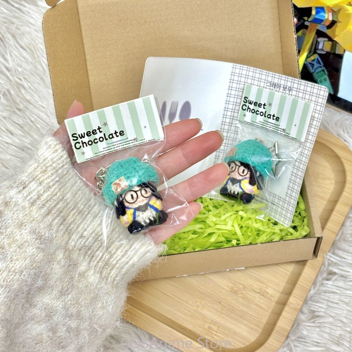 VALORANT Killjoy Oyunu Cosplay - Cute Anime Merchandise incelemesi ve fiyatı