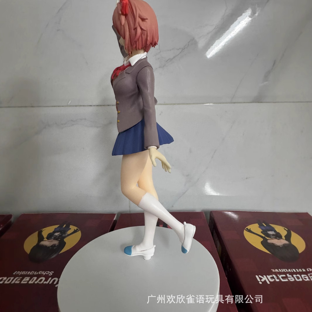 2 Çeşit 18cm Anime Ürünleri He - Anime Merchandise Types incelemesi ve fiyatı